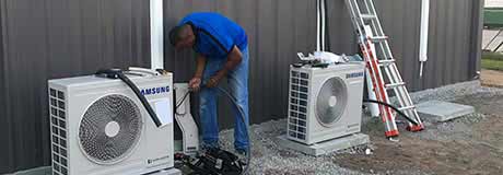 A-Ale Air Conditioning in Dallas TX & Fort Worth TX is the go-to company for HVAC service and repair on all makes and models of AC equipment.